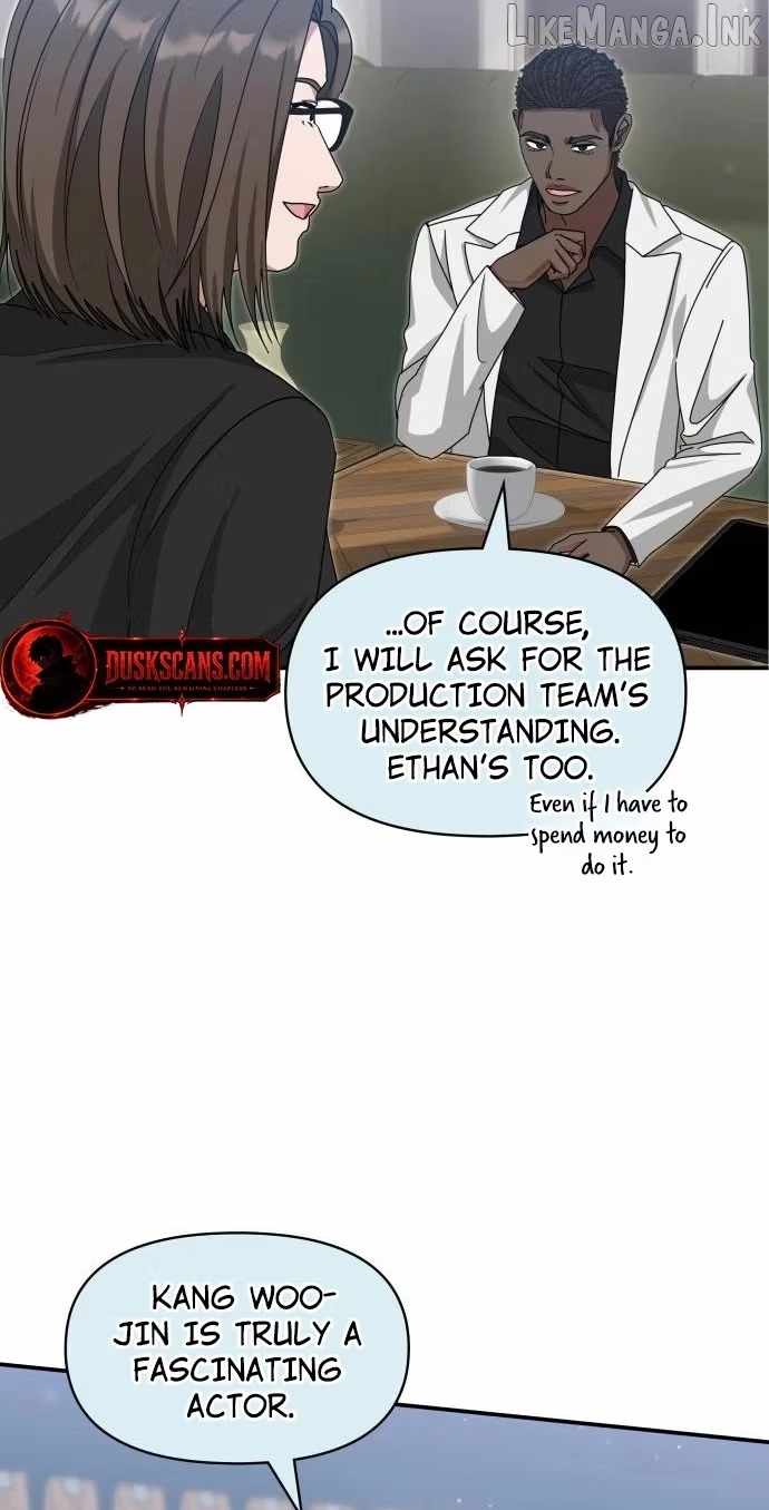 I Was Immediately Mistaken for a Monster Genius Actor — Chapter 114 — page 74