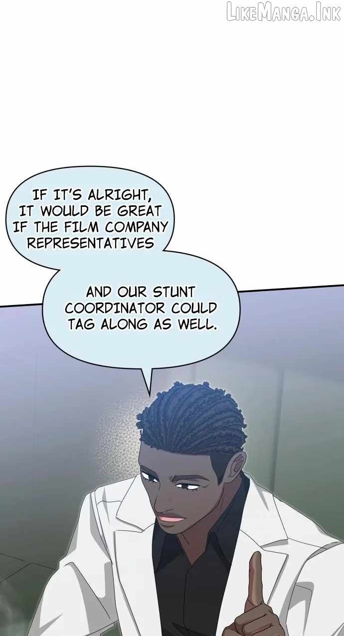 I Was Immediately Mistaken for a Monster Genius Actor — Chapter 114 — page 77