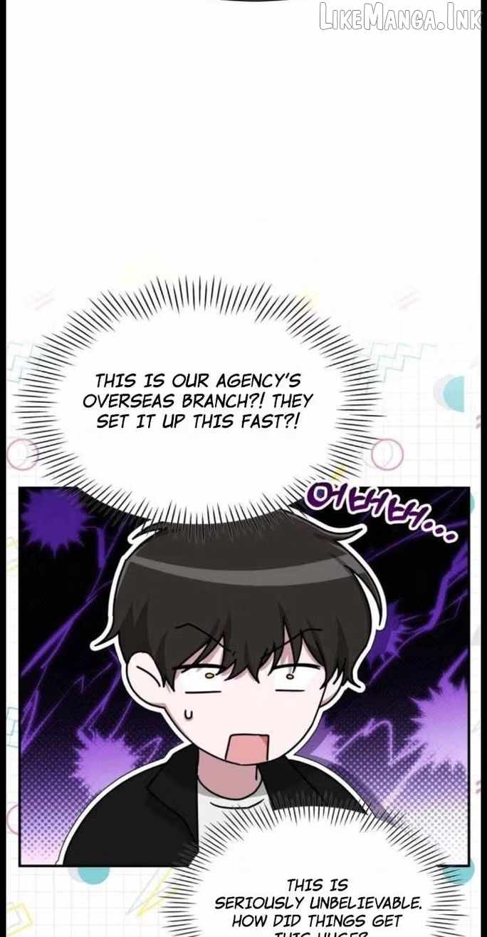 I Was Immediately Mistaken for a Monster Genius Actor — Chapter 115 — page 14