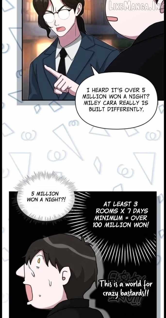 I Was Immediately Mistaken for a Monster Genius Actor — Chapter 115 — page 26