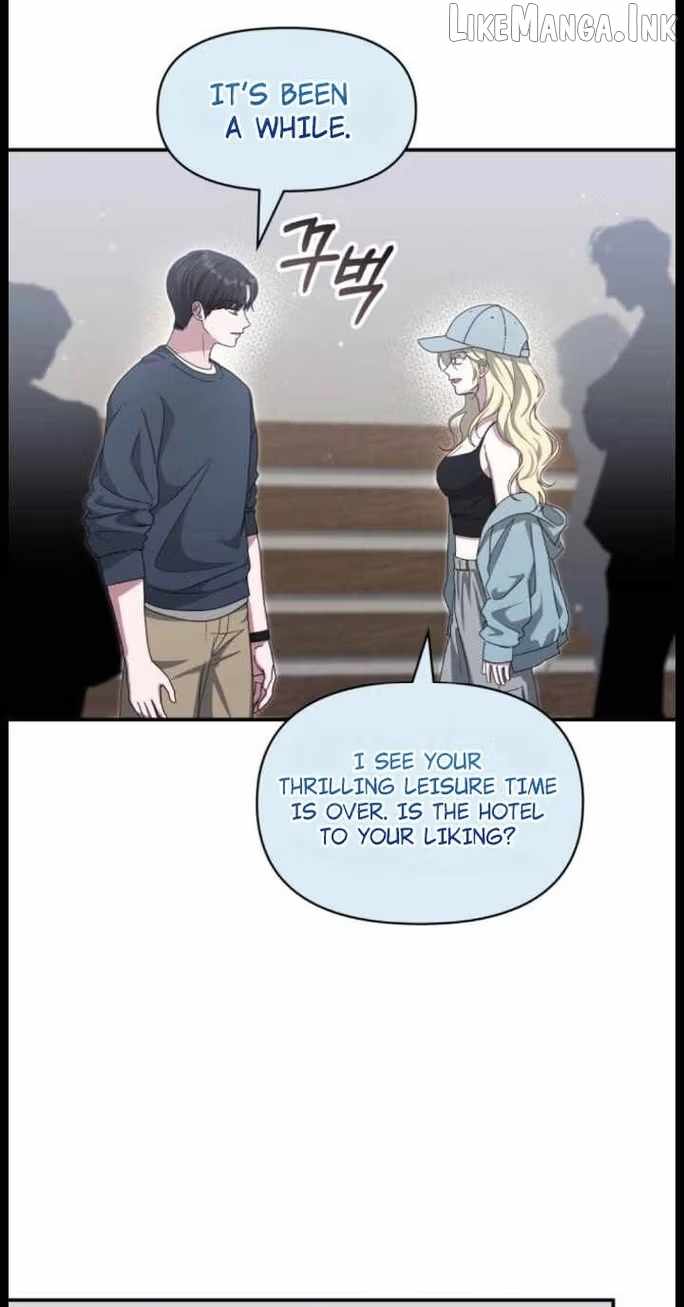 I Was Immediately Mistaken for a Monster Genius Actor — Chapter 115 — page 35