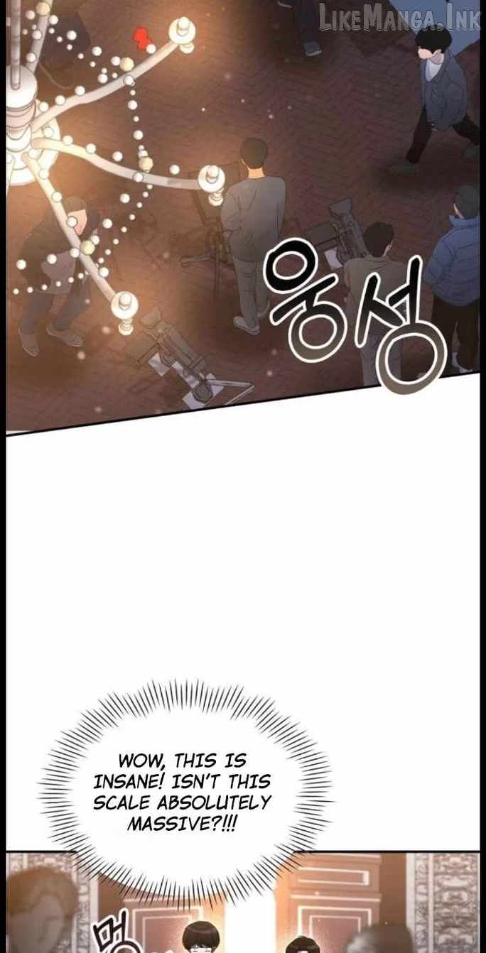 I Was Immediately Mistaken for a Monster Genius Actor — Chapter 115 — page 44