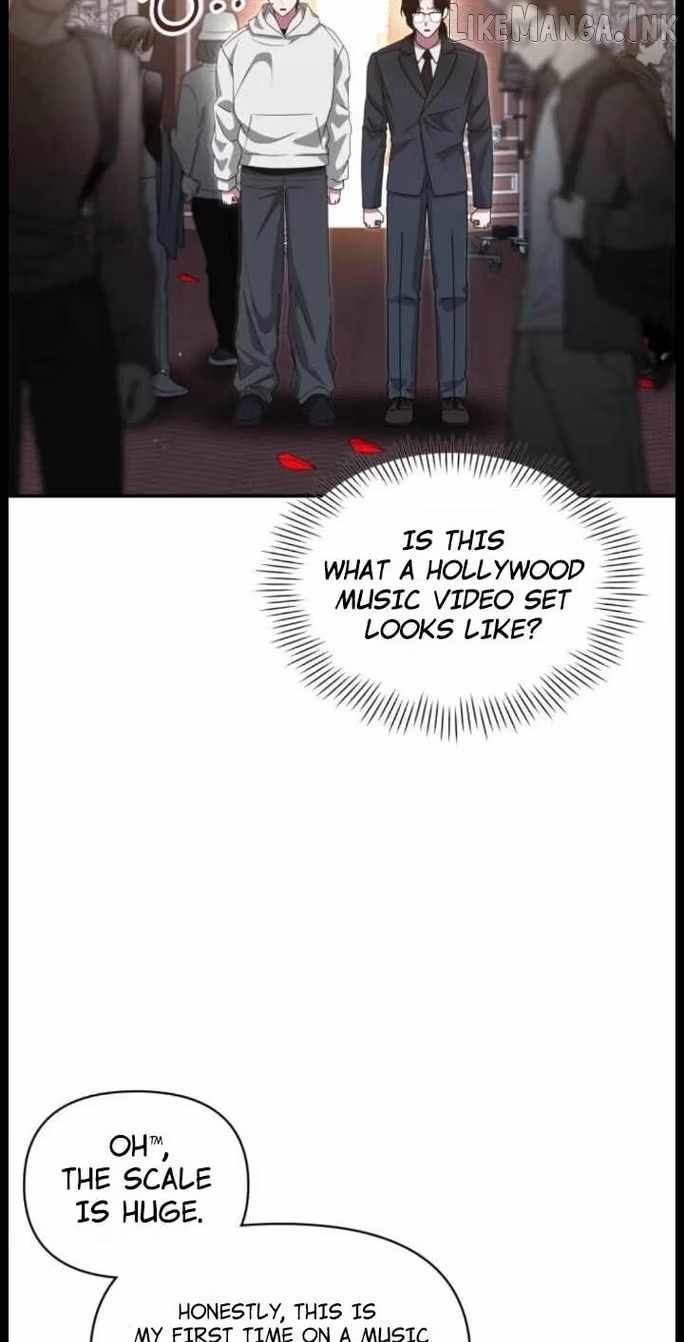 I Was Immediately Mistaken for a Monster Genius Actor — Chapter 115 — page 45