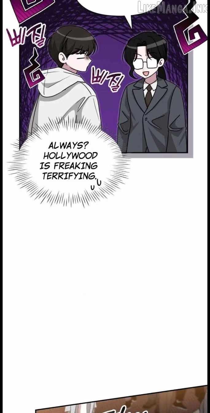 I Was Immediately Mistaken for a Monster Genius Actor — Chapter 115 — page 49
