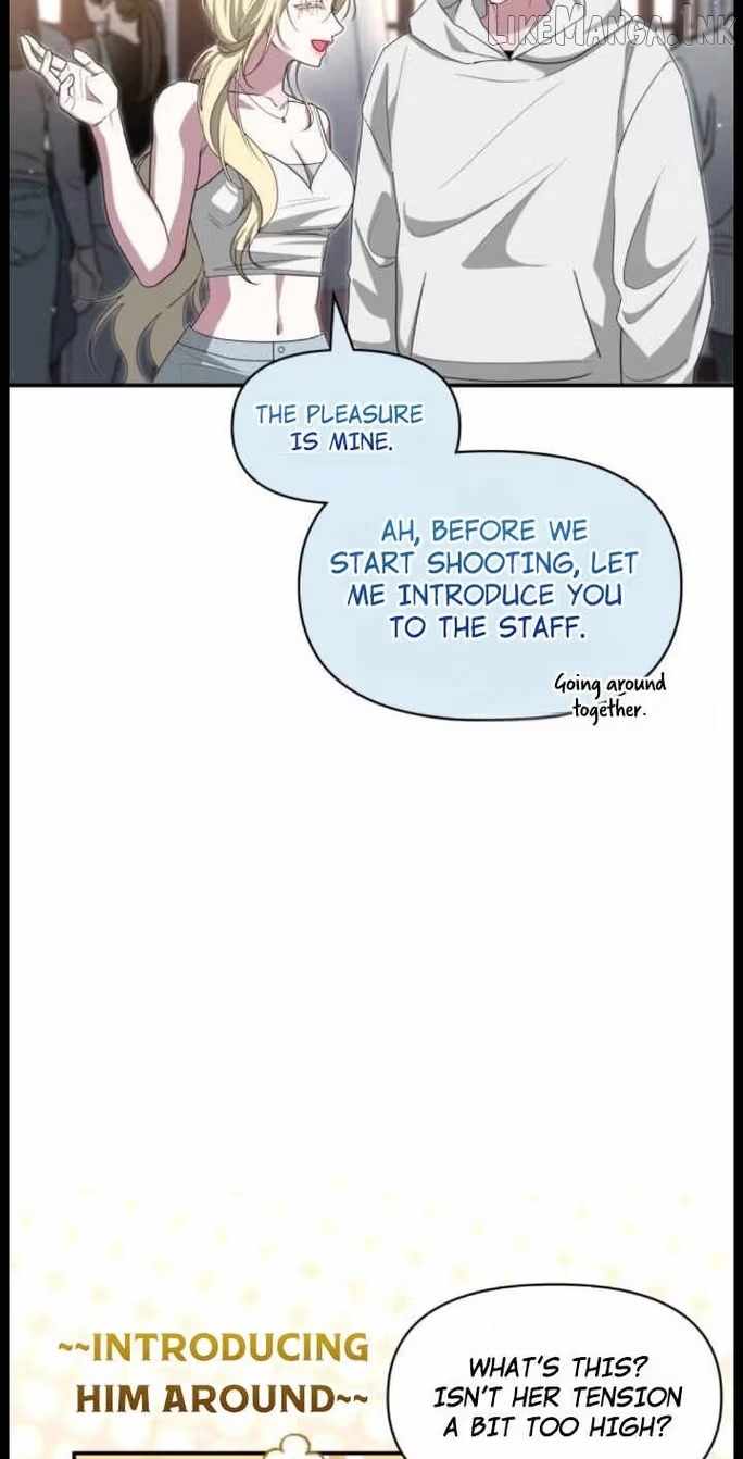 I Was Immediately Mistaken for a Monster Genius Actor — Chapter 115 — page 53