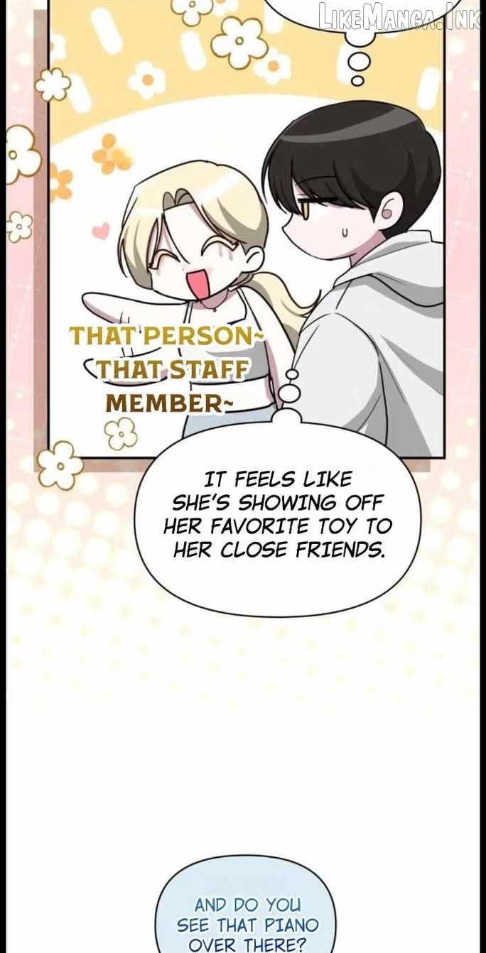 I Was Immediately Mistaken for a Monster Genius Actor — Chapter 115 — page 54