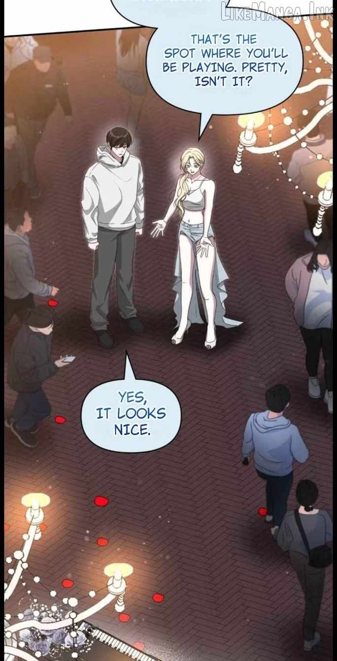 I Was Immediately Mistaken for a Monster Genius Actor — Chapter 115 — page 55