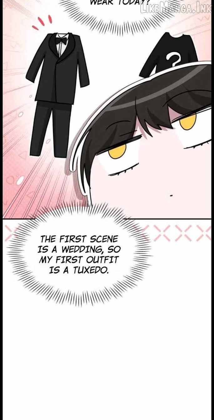 I Was Immediately Mistaken for a Monster Genius Actor — Chapter 115 — page 58