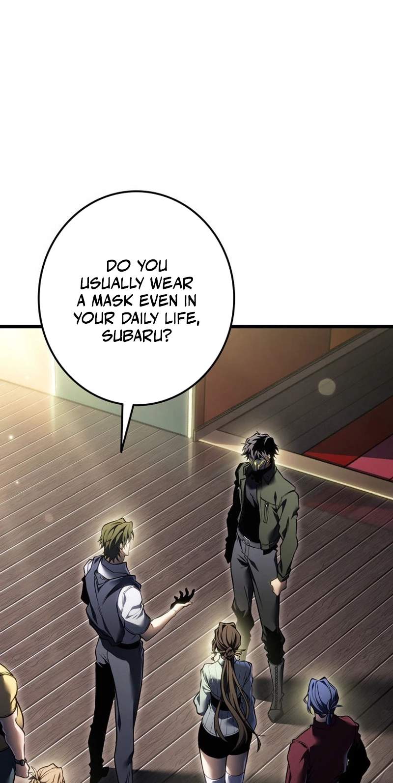 Reincarnator’s Stream — Chapter 67 — page 52