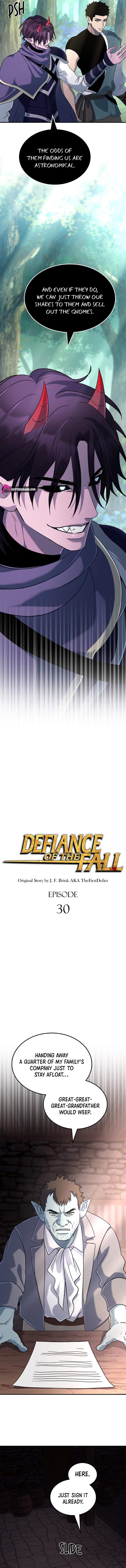 Defiance of the Fall — Chapter 30 — page 5