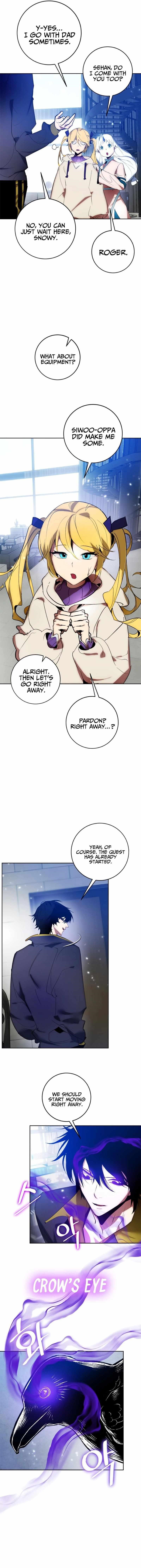 Return To Player — Chapter 101 — page 10