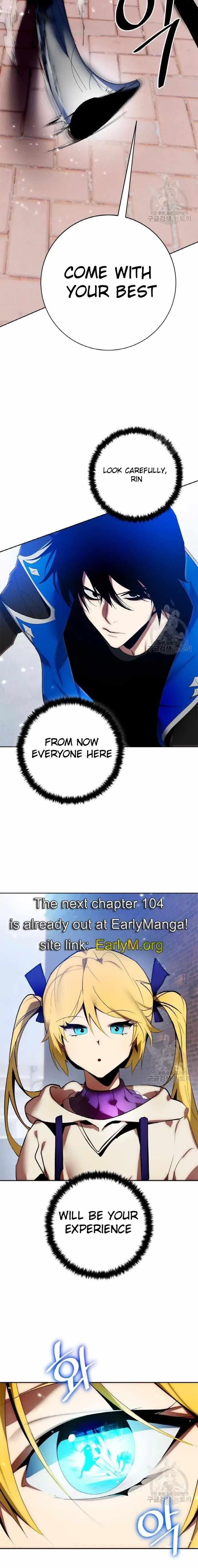 Return To Player — Chapter 103 — page 22