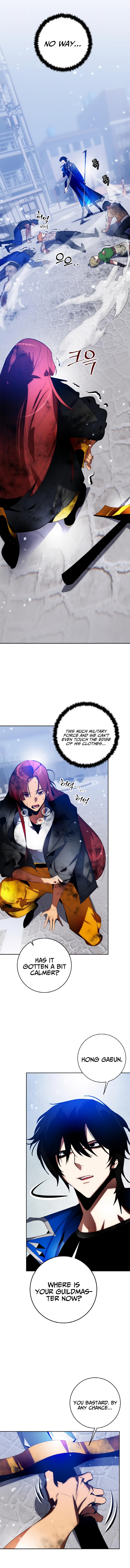 Return To Player — Chapter 104 — page 1