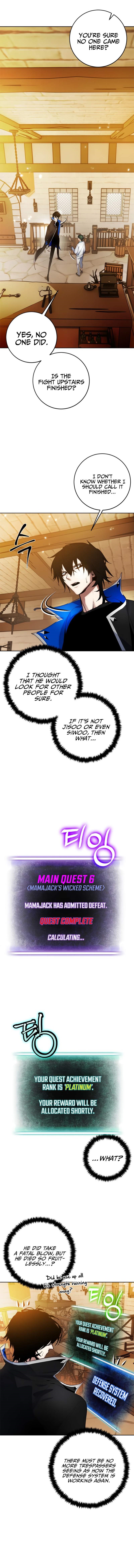 Return To Player — Chapter 108 — page 1