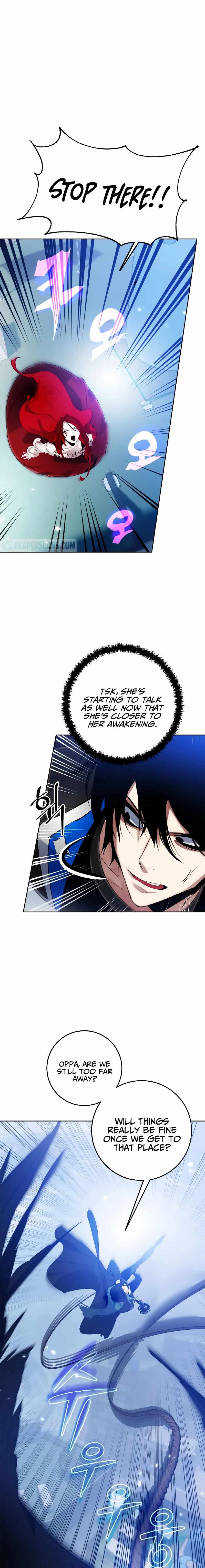 Return To Player — Chapter 109 — page 9