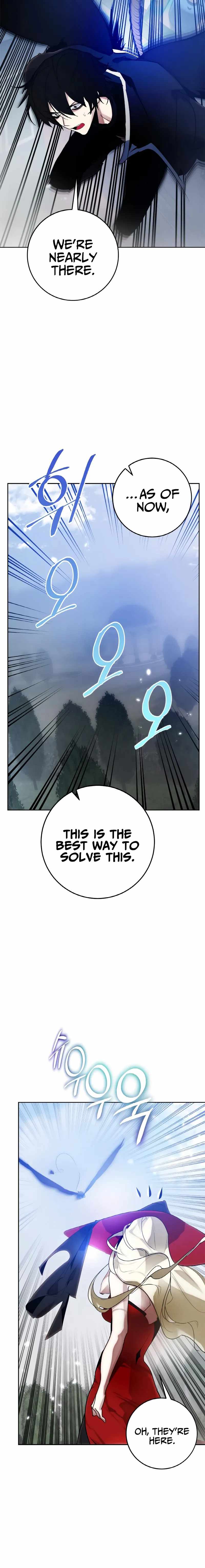 Return To Player — Chapter 109 — page 10