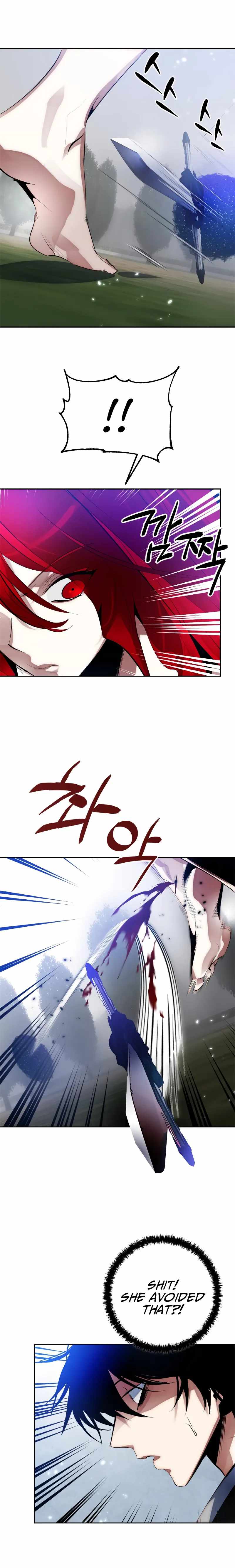 Return To Player — Chapter 109 — page 20