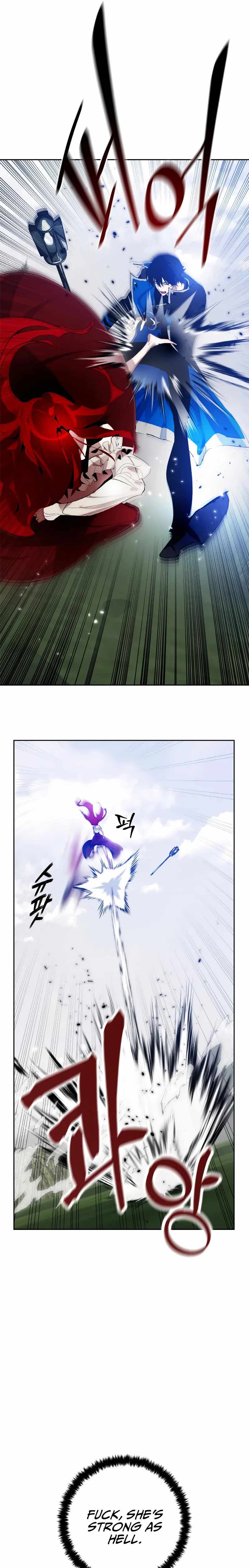 Return To Player — Chapter 109 — page 21