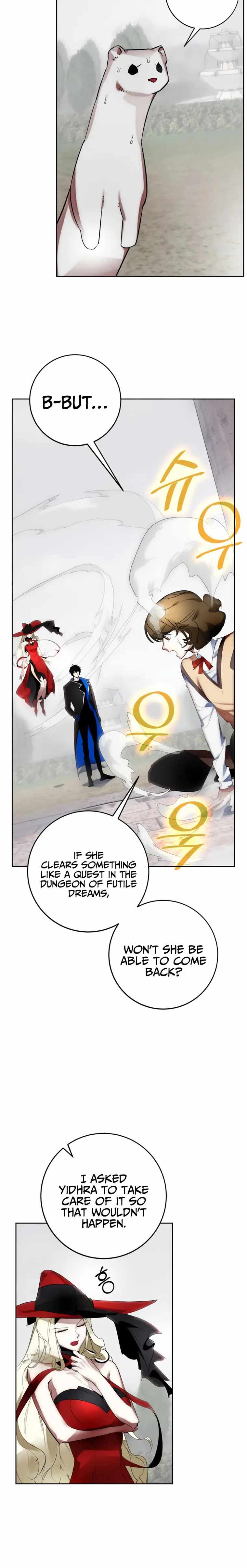 Return To Player — Chapter 110 — page 14