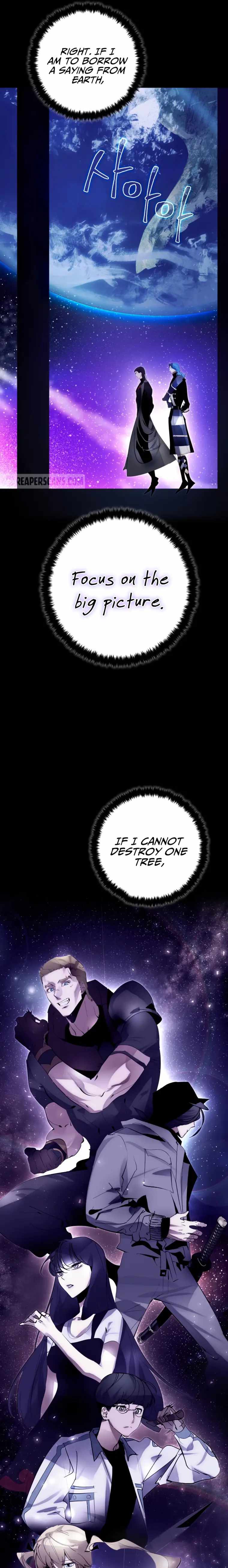 Return To Player — Chapter 110 — page 25