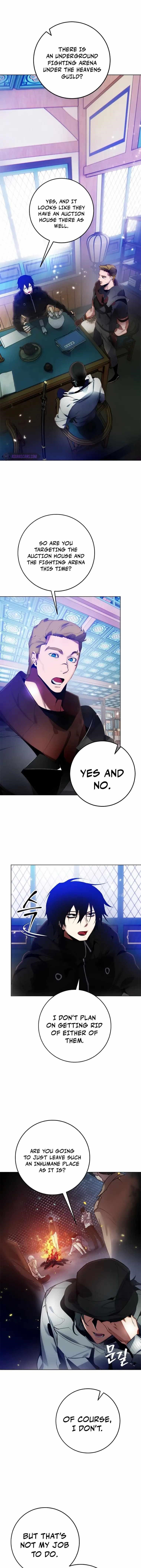 Return To Player — Chapter 113 — page 1