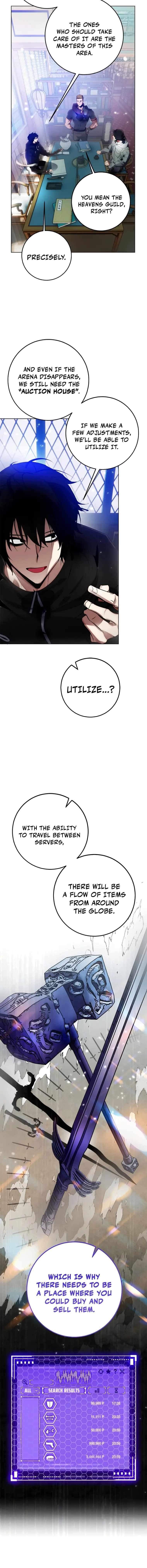 Return To Player — Chapter 113 — page 2