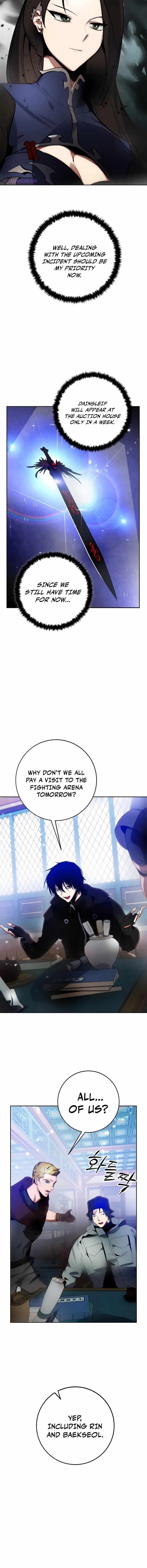 Return To Player — Chapter 113 — page 4