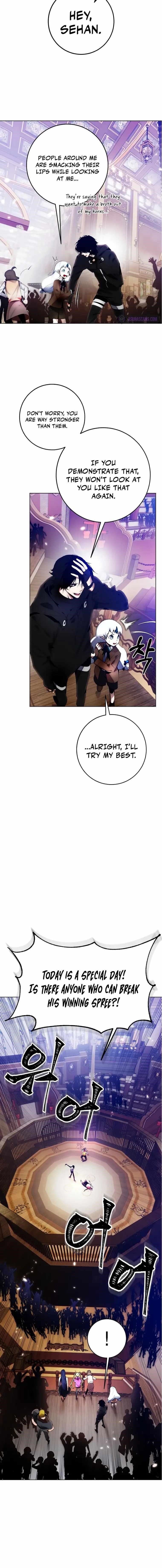 Return To Player — Chapter 113 — page 8