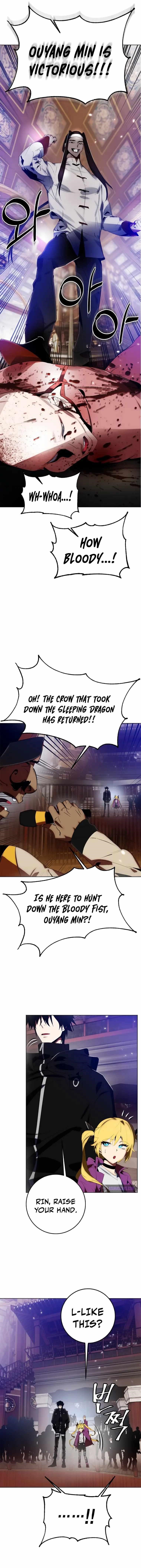 Return To Player — Chapter 113 — page 9