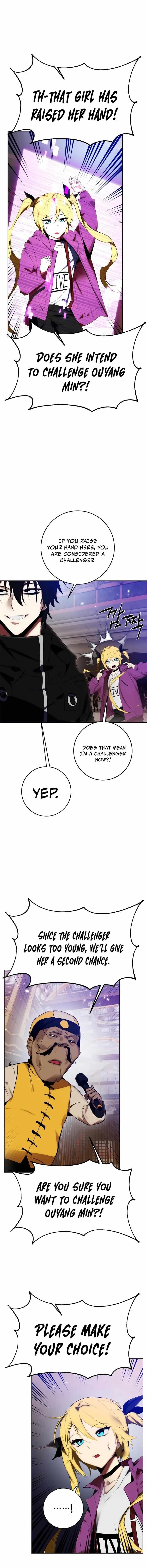 Return To Player — Chapter 113 — page 10