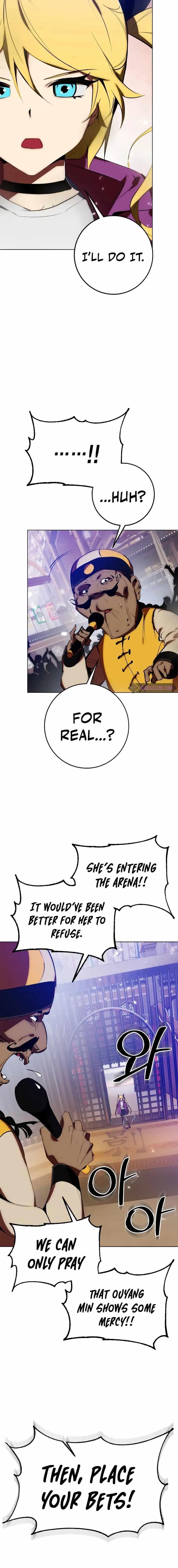 Return To Player — Chapter 113 — page 12