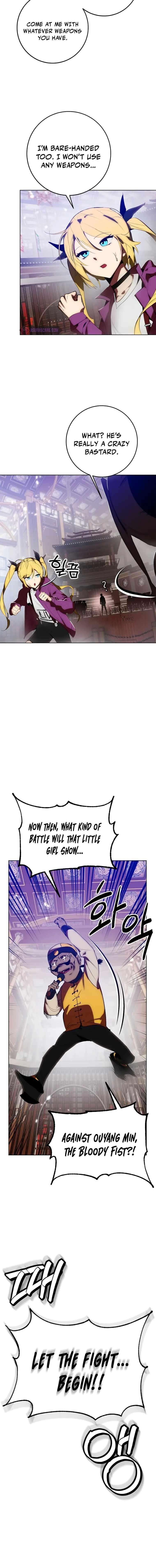 Return To Player — Chapter 113 — page 14