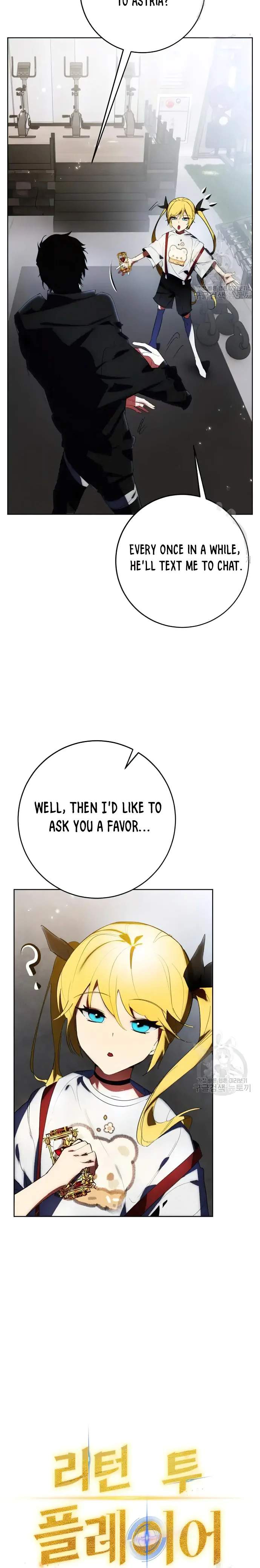 Return To Player — Chapter 118 — page 4