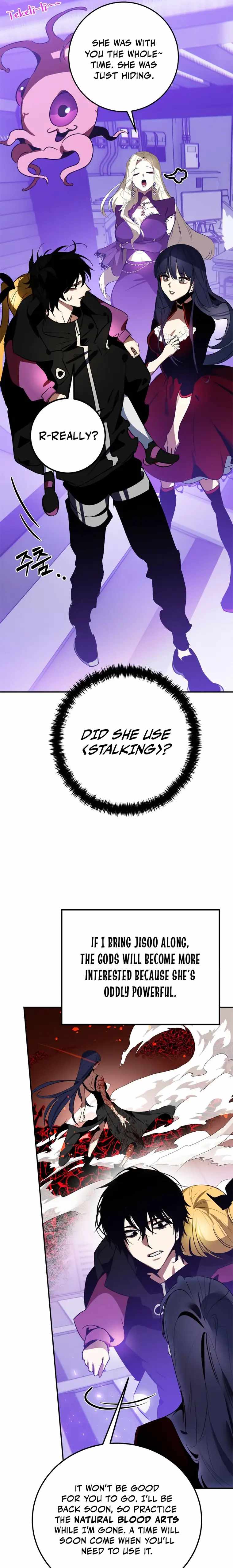 Return To Player — Chapter 127 — page 4