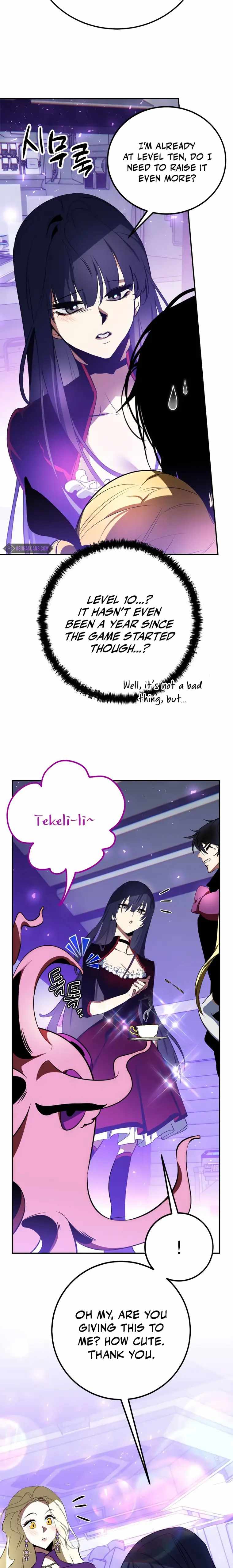 Return To Player — Chapter 127 — page 5