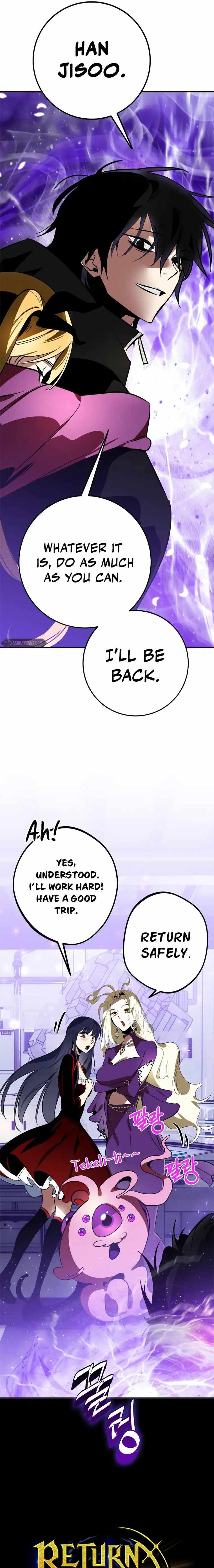 Return To Player — Chapter 127 — page 7
