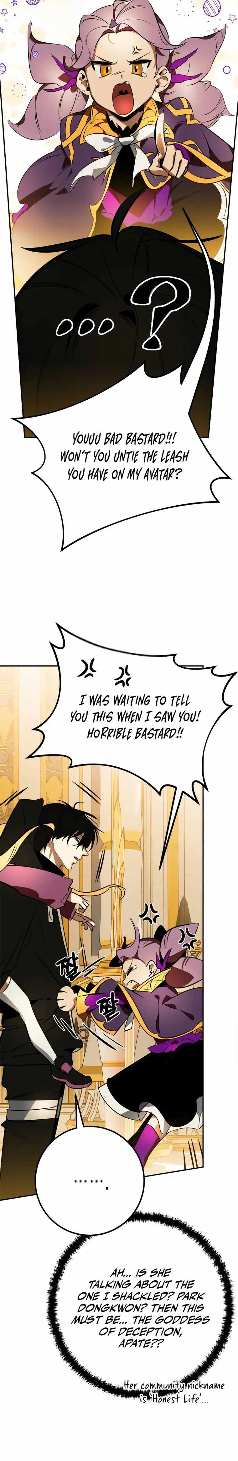 Return To Player — Chapter 127 — page 15