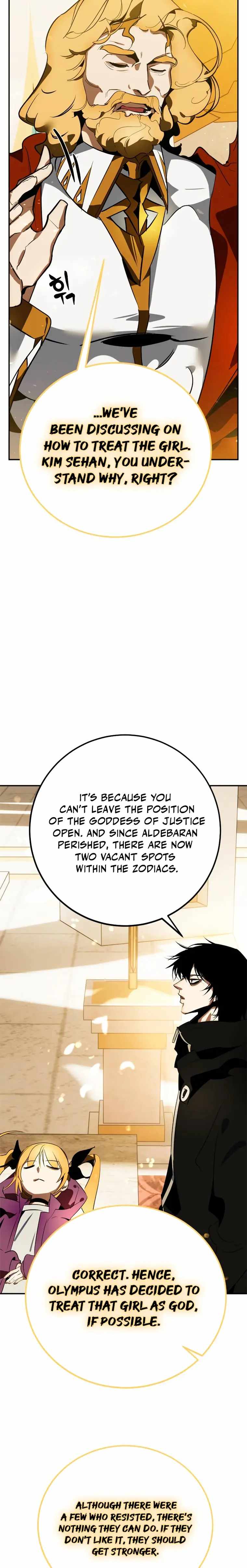 Return To Player — Chapter 127 — page 21