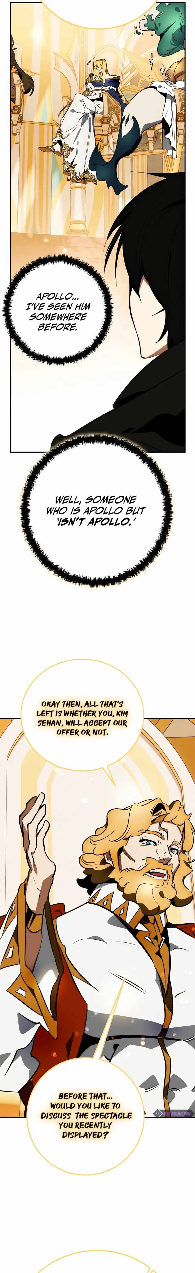 Return To Player — Chapter 127 — page 22