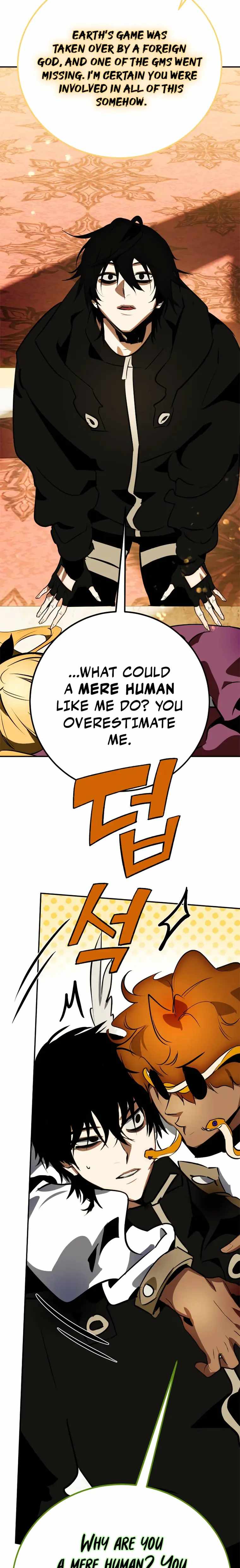 Return To Player — Chapter 127 — page 23