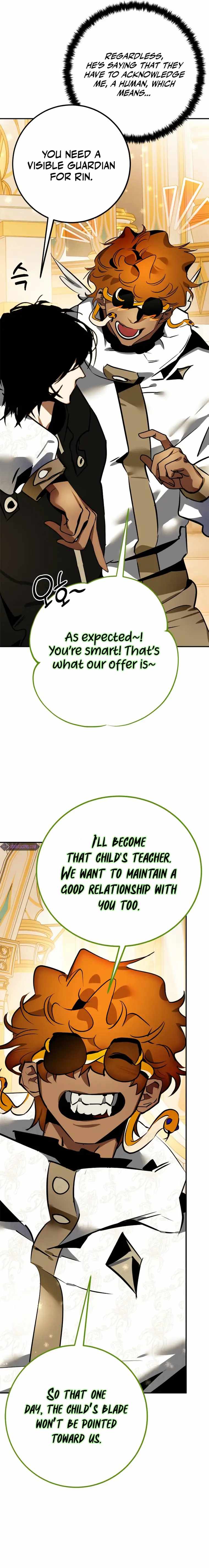 Return To Player — Chapter 127 — page 25