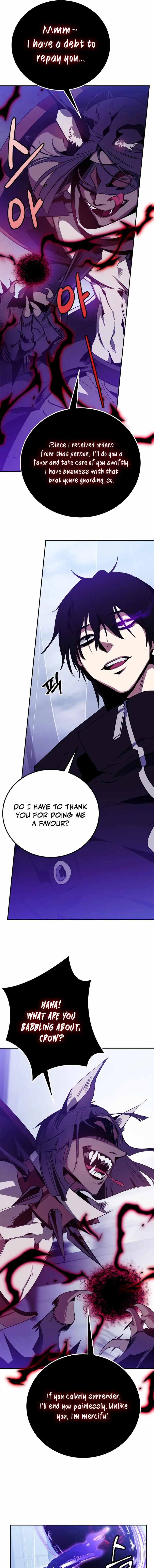Return To Player — Chapter 128 — page 5