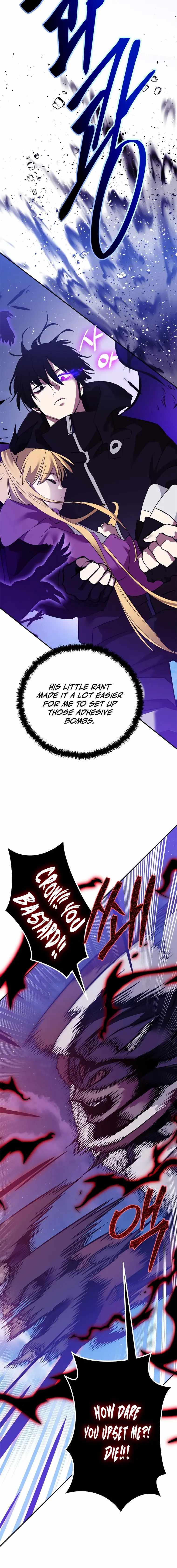 Return To Player — Chapter 128 — page 8