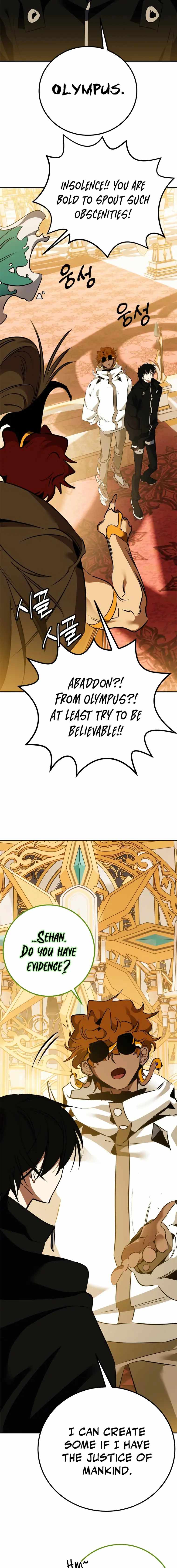 Return To Player — Chapter 128 — page 22