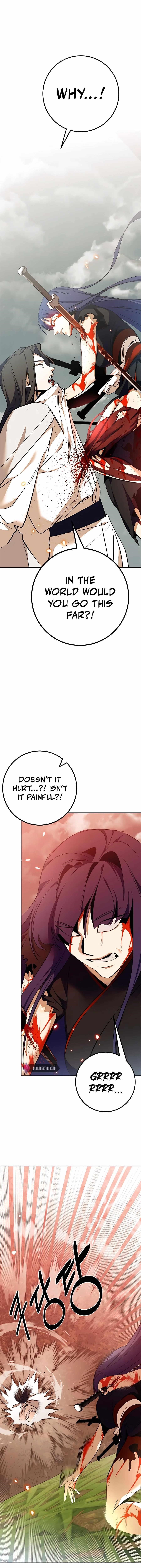 Return To Player — Chapter 140 — page 10