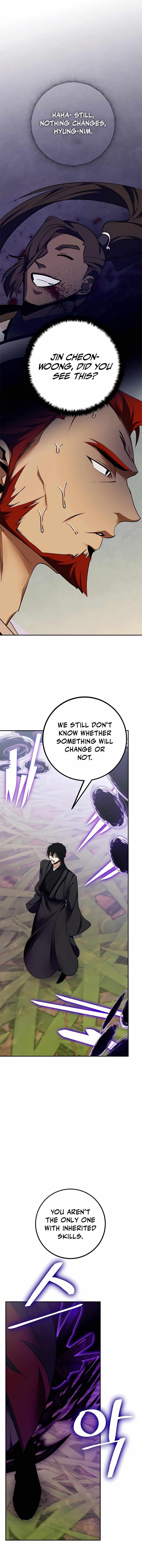 Return To Player — Chapter 140 — page 19