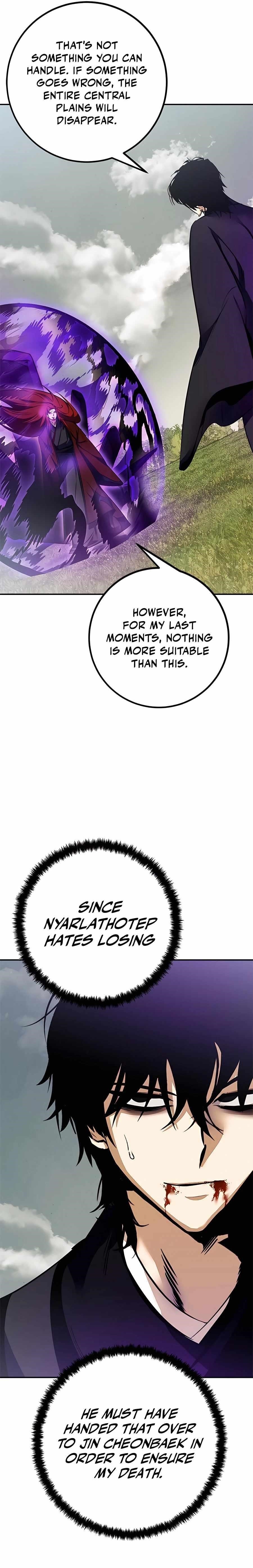 Return To Player — Chapter 140 — page 22
