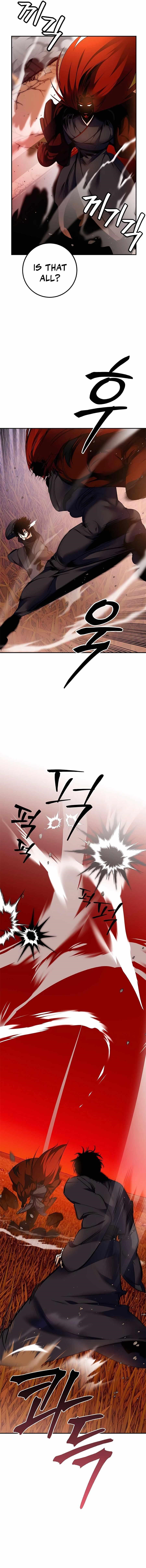 Return To Player — Chapter 141 — page 5