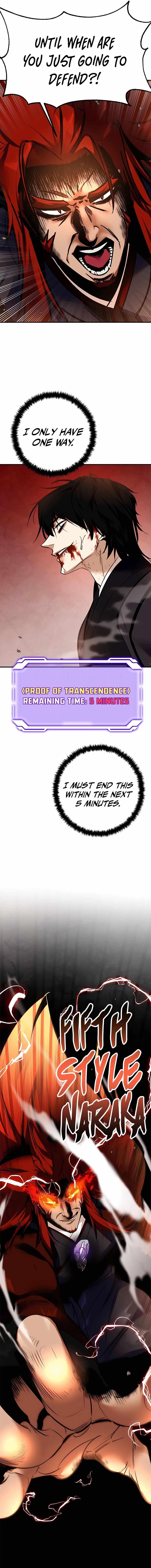 Return To Player — Chapter 141 — page 6