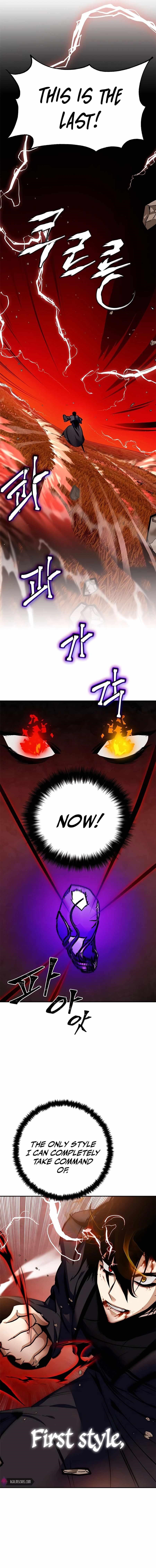 Return To Player — Chapter 141 — page 8